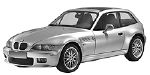 BMW E36-7 U3638 Fault Code