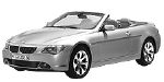 BMW E64 U3638 Fault Code