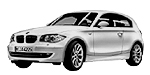 BMW E81 U3638 Fault Code