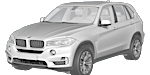 BMW F15 U3638 Fault Code